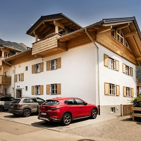 Ferienwohnung Alpin Supreme Oberstdorf Exterior foto