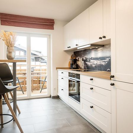 Ferienwohnung Alpin Supreme Oberstdorf Exterior foto