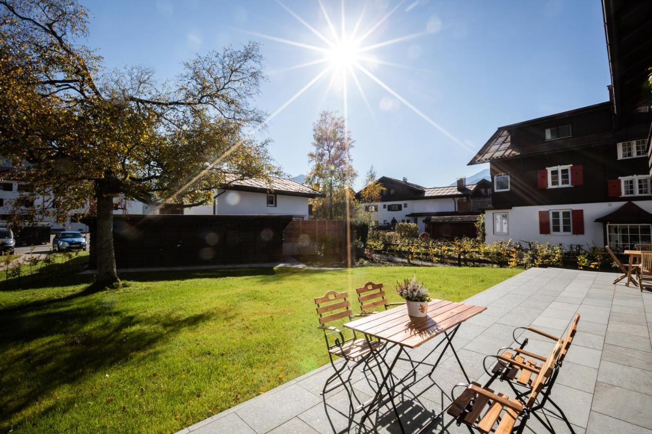 Ferienwohnung Alpin Supreme Oberstdorf Exterior foto