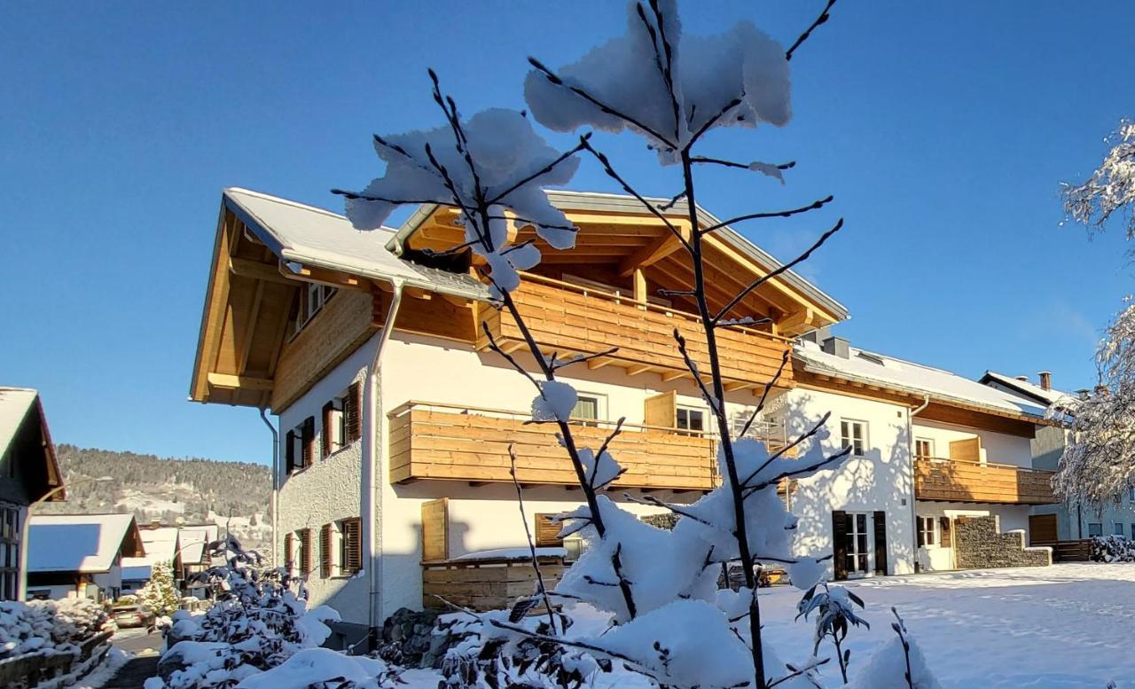 Ferienwohnung Alpin Supreme Oberstdorf Exterior foto
