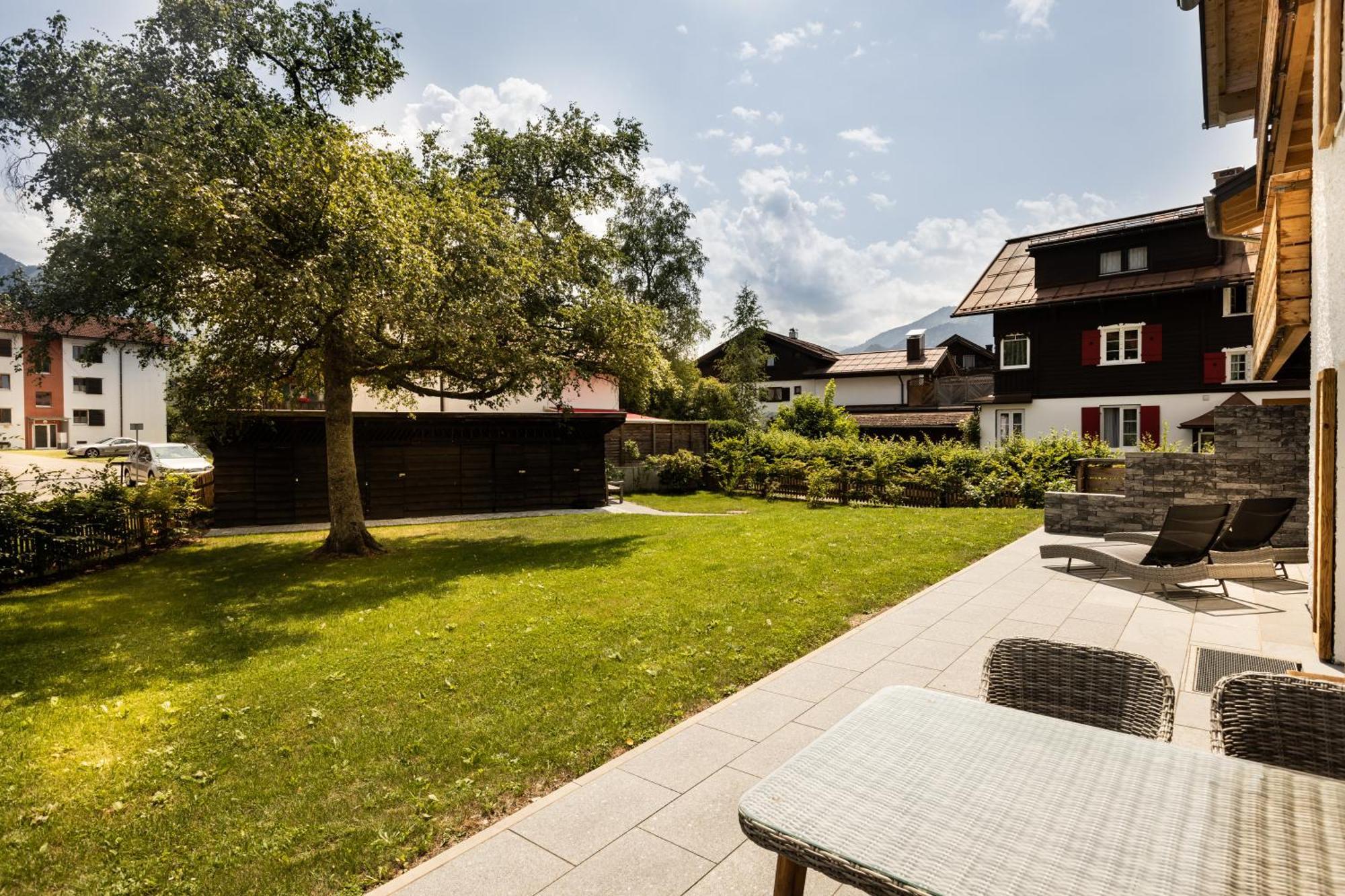 Ferienwohnung Alpin Supreme Oberstdorf Exterior foto
