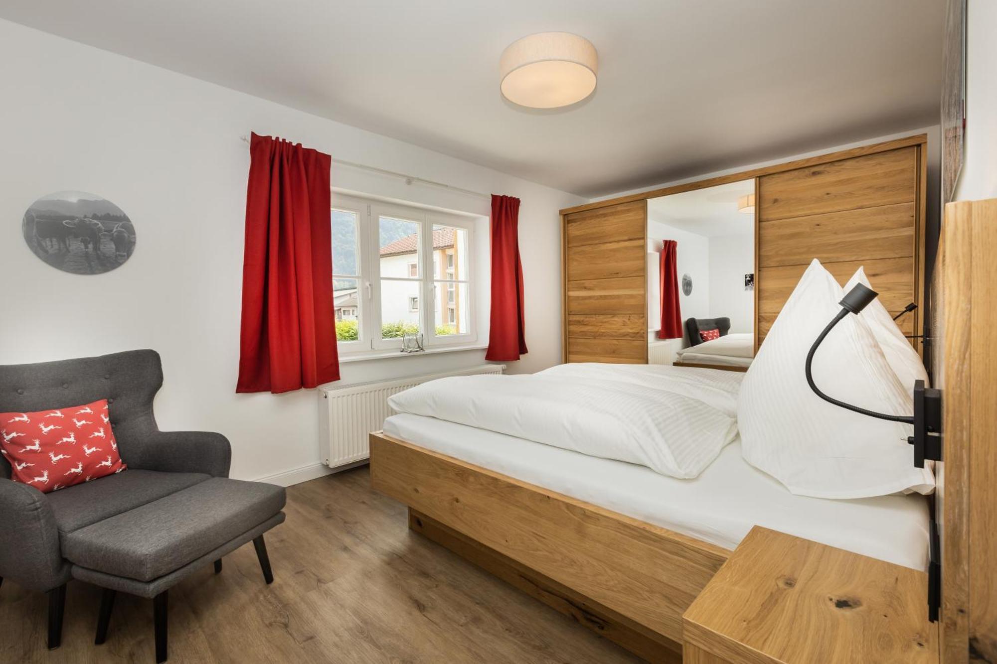 Ferienwohnung Alpin Supreme Oberstdorf Exterior foto