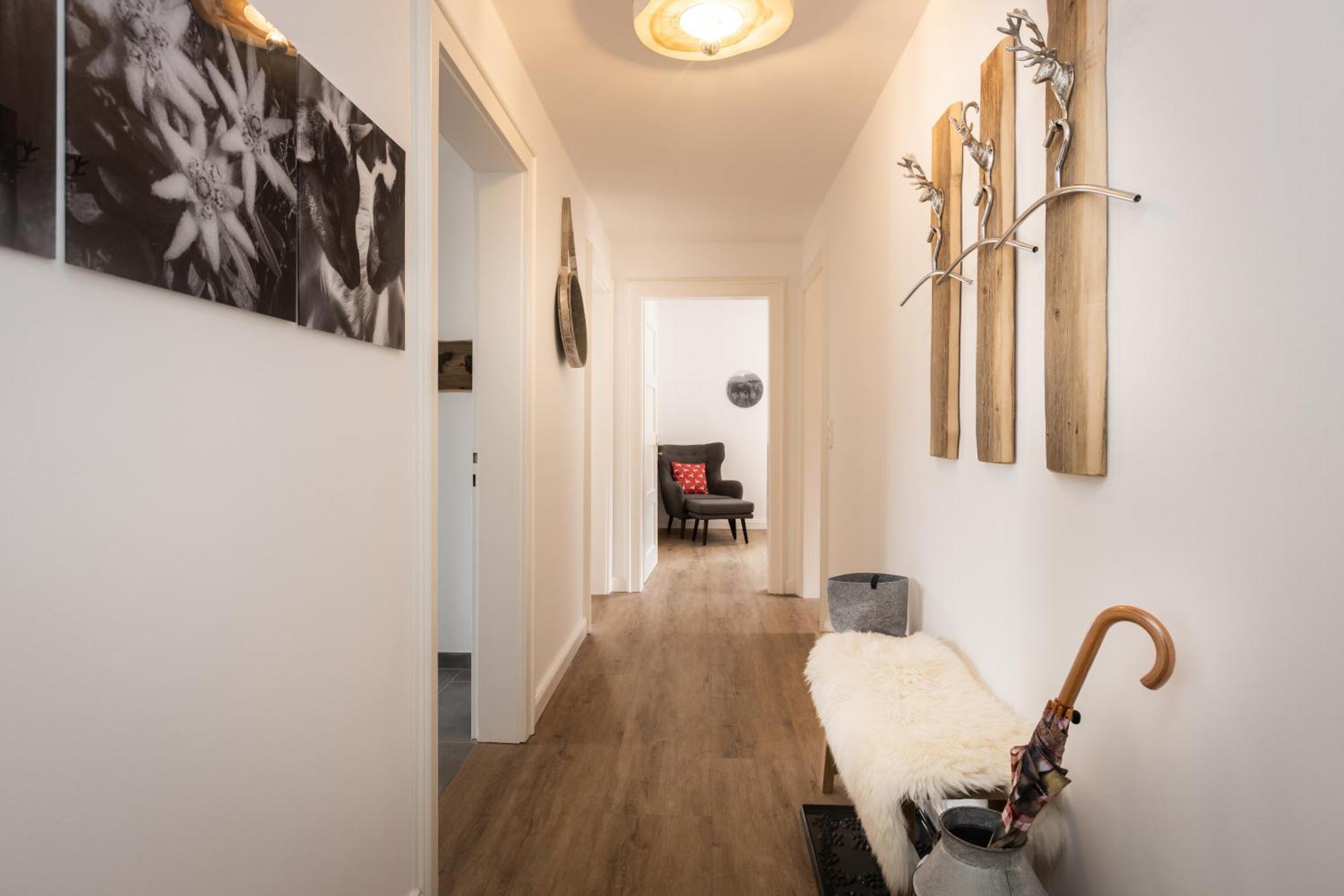 Ferienwohnung Alpin Supreme Oberstdorf Exterior foto