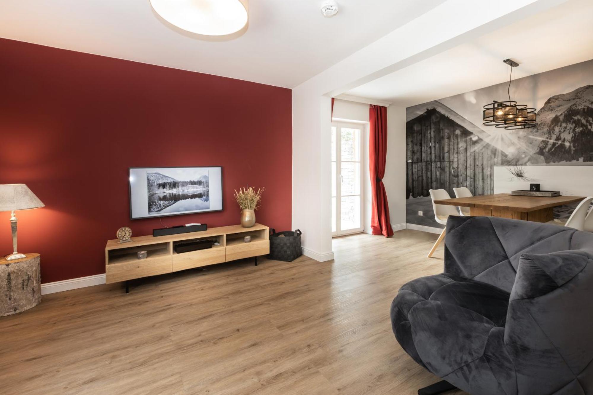 Ferienwohnung Alpin Supreme Oberstdorf Exterior foto